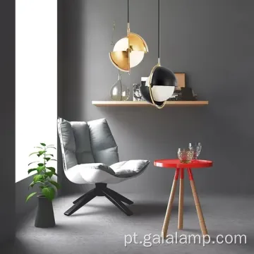 O elegante lustre inteligente europeu para casas modernas